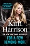 Kim Harrison - For a Few Demons More Rachel Morgan book 5.