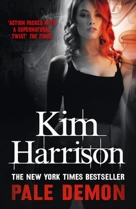 Kim Harrison - Pale Demon.