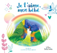 Kim Huynh et Monica Bauléo - Je t'aime, mon bébé.