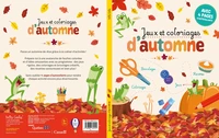 Jeux et coloriages d'automne