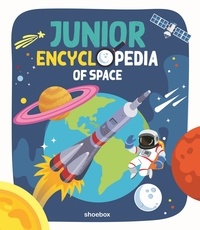 Kim Huynh et David Marchand - Junior Encyclopedia of Space.