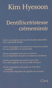 Dentifricetristesse crèmemiroir