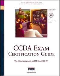 Ccda Exam Certification Guide. The Official Study Guide For Dcn Exam 640-441