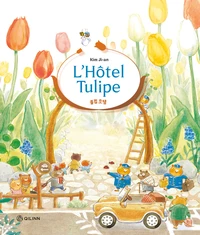 L'Hôtel Tulipe