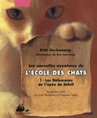 Les Défenseurs de l'épée du Soleil