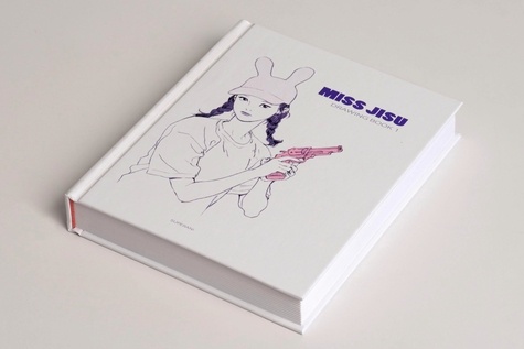 Kim Jisu - Miss Jisu Drawing Book 1.