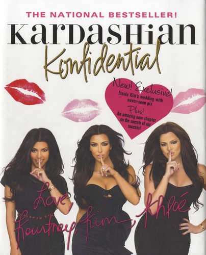 Kim Kardashian - Kardashian Konfidential.