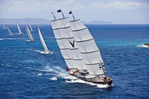 The Stylish Life. Yachting