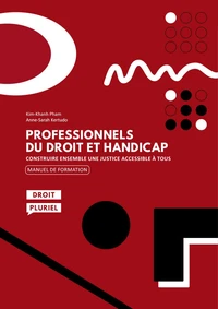 Professionnels du droit et handicap