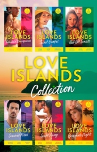 Kim Lawrence et Louise Fuller - Love Islands…The Collection.