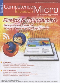 Kim Ludvigsen - Firefox & Thunderbird.