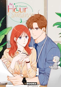 An Hour of Romance Tome 3