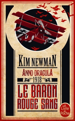 Anno Dracula 1918. Le Baron rouge sang