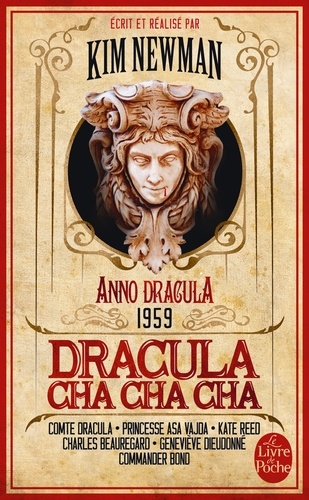 Anno Dracula 1959 Dracula cha cha cha