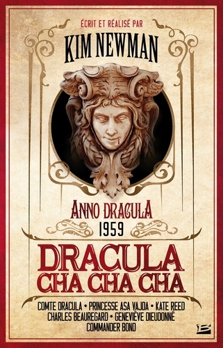 Anno Dracula Tome 3 Dracula Cha Cha Cha