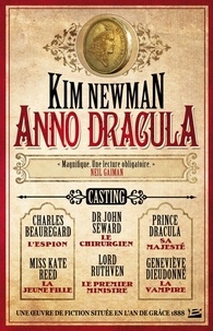 Kim Newman - Anno Dracula.