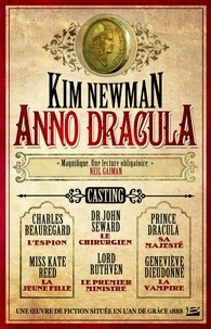 Kim Newman - Anno Dracula - Anno Dracula, T1.