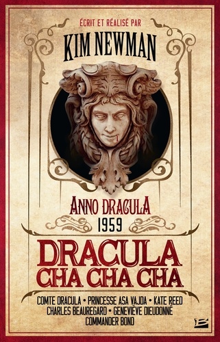 Dracula Cha Cha Cha. Anno Dracula, T3