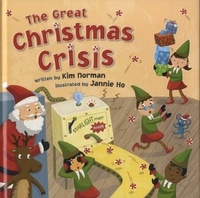 Kim Norman - The Great Christmas Crisis.