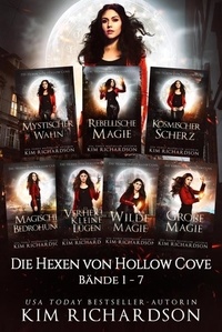  Kim Richardson - Die Hexen von Hollow Cove, Bände 8 - 14.