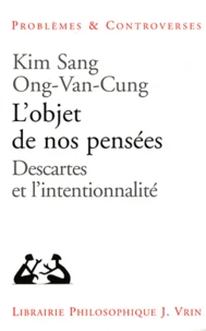 L'objet de nos pensées
