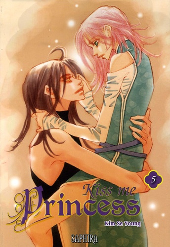 Kim-Se Young - Kiss me Princess Tome 5 : .