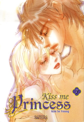 Kim-Se Young - Kiss me Princess Tome 7 : .