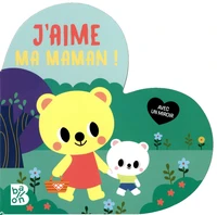 J'aime ma maman !