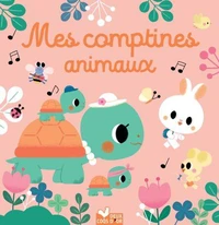 Mes comptines animaux