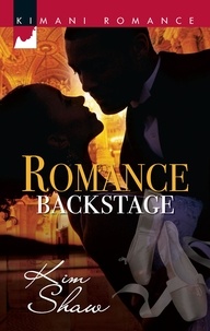Kim Shaw - Romance Backstage.