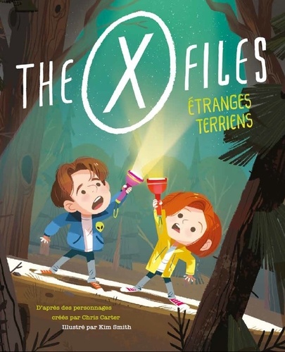 The X-Files. Etranges terriens