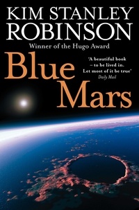 Kim Stanley Robinson - Blue Mars.