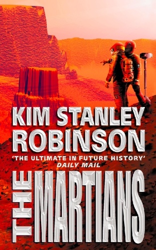 Kim Stanley Robinson - The Martians.