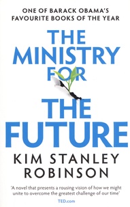 Kim Stanley Robinson - The Ministry for the Future.