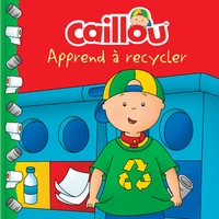 Caillou apprend à recycler