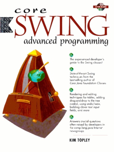 Kim Topley - Core Swing Advanced Programming.