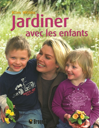 Kim Wilde - Jardiner avec les enfants.