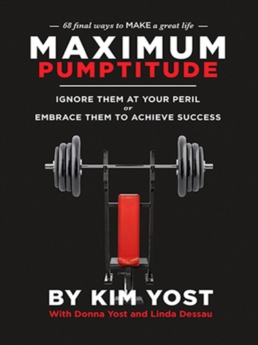  Kim Yost et  Donna Yost - Maximum Pumptitude - Pumptitude, #2.