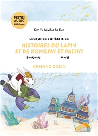 Histoires du lapin et de Kongjwi et Patjwi