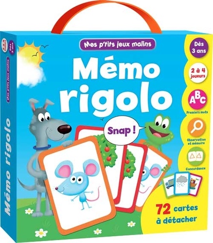 Des Jeux à Butiner: Mémo rigolo Des Jeux à Butiner: Mémo rigolo