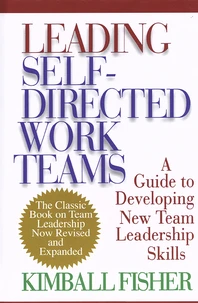 Leading Self-Directed Work Teams