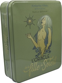 Ebook gratuit mobi téléchargements L'Oracle de la fille du soleil  - 48 cartes par Kimberley Villota, Ankinoush