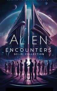  Kimberly Anne Moore - Alien Encounters - science fiction collections and anthologies, #8.