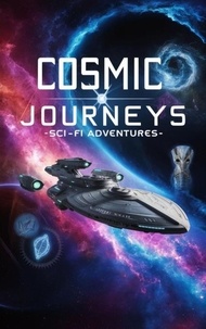  Kimberly Anne Moore - Cosmic Journeys - science fiction collections and anthologies, #6.