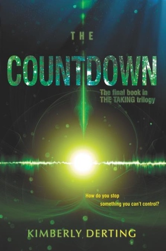 Kimberly Derting - The Countdown.