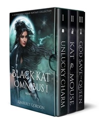  Kimberly Gordon - Black Kat Omnibus 1 - Black Kat Collections, #1.