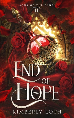  Kimberly Loth - End of Hope - Sons of the Sand, #2.