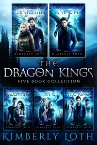 Téléchargez des livres gratuits kindle amazon The Dragon Kings Box Set One  - The Dragon Kings (Litterature Francaise)