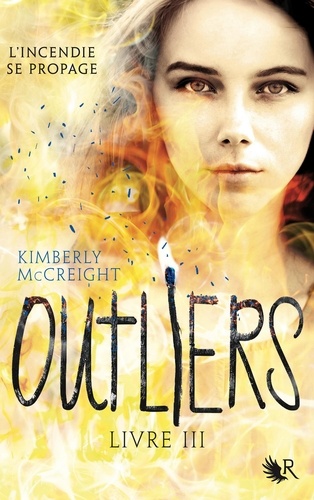 Outliers Tome 3 Choc frontal
