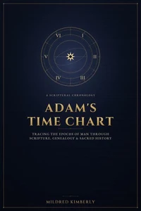 ADAM'S  TIME CHART